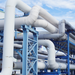 Fabricação e Manutenção de Tubulação Industrial